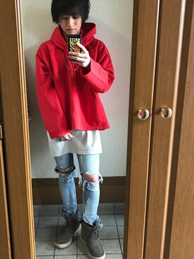 CHAPPY_HAPPYさんのコーディネート