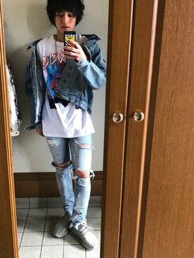 CHAPPY_HAPPYさんのコーディネート