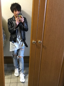 CHAPPY_HAPPYさんのコーディネート