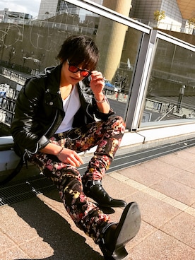 CHAPPY_HAPPYさんのコーディネート