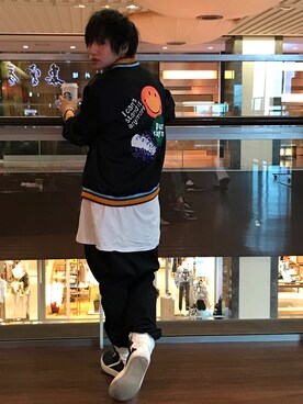 CHAPPY_HAPPYさんのコーディネート