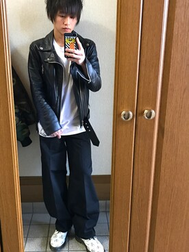 CHAPPY_HAPPYさんのコーディネート