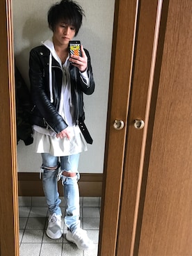 CHAPPY_HAPPYさんのコーディネート