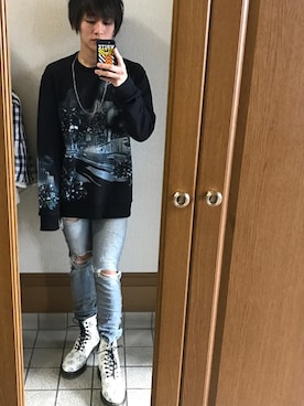 CHAPPY_HAPPYさんのコーディネート