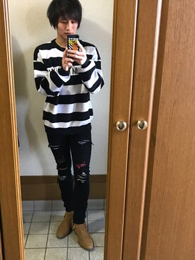 CHAPPY_HAPPYさんのコーディネート