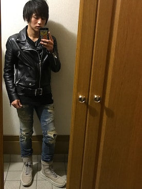 CHAPPY_HAPPYさんのコーディネート