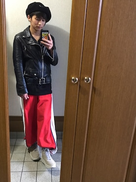 CHAPPY_HAPPYさんのコーディネート