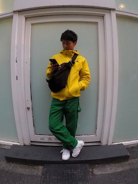 かんじさんのコーディネート