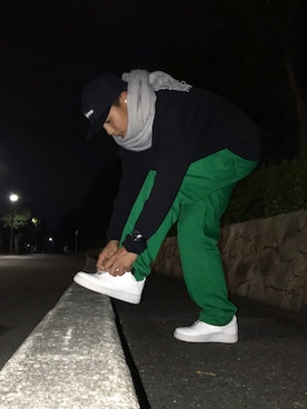 かんじさんのコーディネート