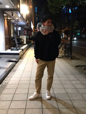 かんじさんのコーディネート