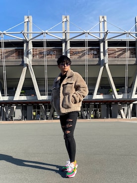 かんじさんのコーディネート