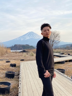 かんじさんのコーディネート