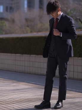 かんじさんのコーディネート