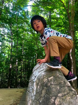 トマケンさんのコーディネート