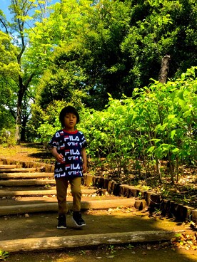 トマケンさんのコーディネート