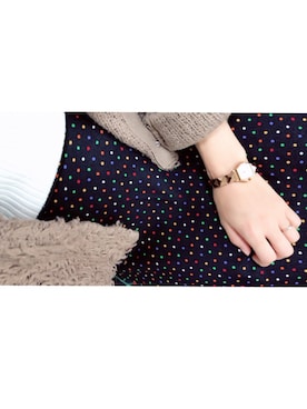 mktrさん（レディース・160cm）の秋コーディネート