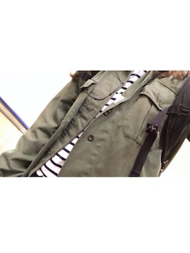 mktrさん（レディース・160cm）の春コーディネート