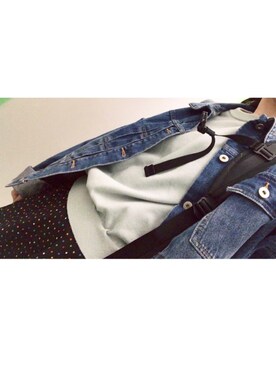 mktrさん（レディース・160cm）の春コーディネート