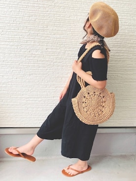 Yunn * さん（キッズ・126cm）の夏コーディネート