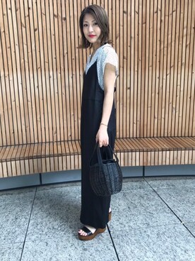 ゆっきーさんのコーディネート