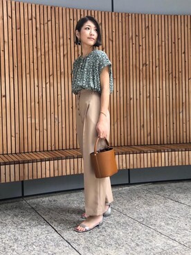 ゆっきーさんのコーディネート