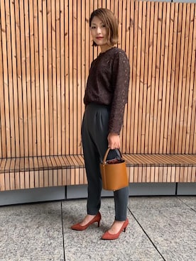 ゆっきーさんのコーディネート