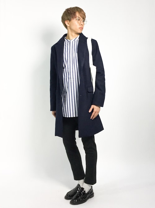 ZOZOTOWNRyoさんの「(|)」を使ったコーディネート