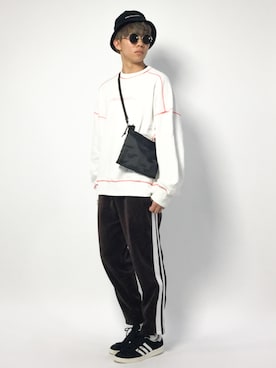 Ryoさん（メンズ・173cm）の春コーディネート