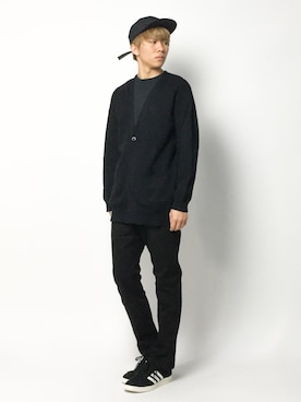 Ryoさん（メンズ・173cm）の春コーディネート