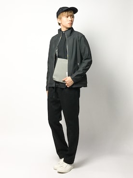 Ryoさん（メンズ・173cm）の春コーディネート