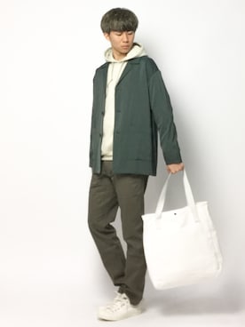 Ryoさん（メンズ・173cm）の春コーディネート