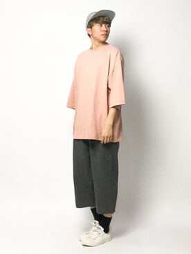 Ryoさん（メンズ・173cm）の春コーディネート