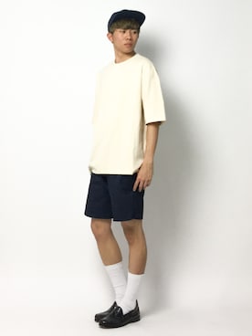 Ryoさん（メンズ・173cm）の春コーディネート