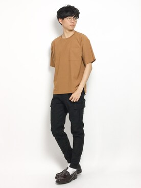 Ryoさん(メンズ・173cm)の夏コーディネート
