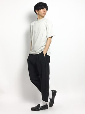 Ryoさん（メンズ・173cm）の夏コーディネート