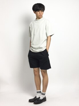 Ryoさん（メンズ・173cm）の夏コーディネート