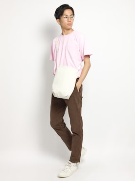 Ryoさん（メンズ・173cm）の夏コーディネート