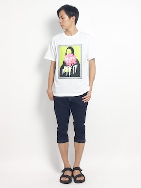 Ryoさん（メンズ・173cm）の夏コーディネート