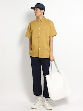 Ryoさん（メンズ・173cm）の夏コーディネート