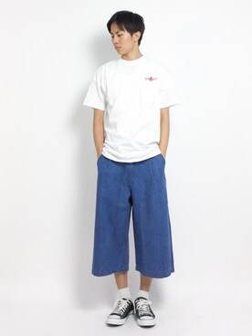 Ryoさん(メンズ・173cm)の夏コーディネート