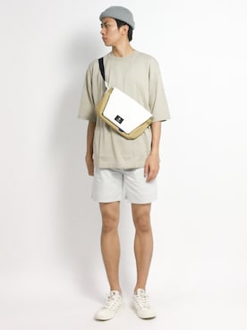 Ryoさん（メンズ・173cm）の夏コーディネート