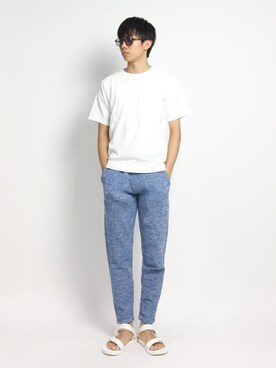 Ryoさん（メンズ・173cm）の夏コーディネート