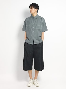 Ryoさん（メンズ・173cm）の夏コーディネート