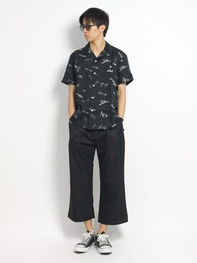 Ryoさん（メンズ・173cm）の夏コーディネート