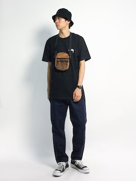 Ryoさん（メンズ・173cm）の夏コーディネート