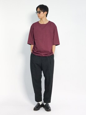 Ryoさん(メンズ・173cm)の夏コーディネート