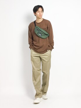 Ryoさん（メンズ・173cm）の夏コーディネート