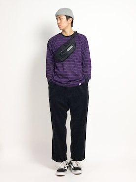 Ryoさん（メンズ・173cm）の夏コーディネート