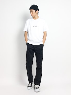 Ryoさん(メンズ・173cm)の夏コーディネート