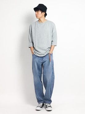 Ryoさん（メンズ・173cm）の夏コーディネート